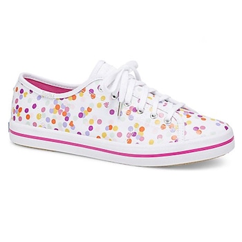 Ecomm: Kate Spade x Keds, NEW YORK KICKSTART